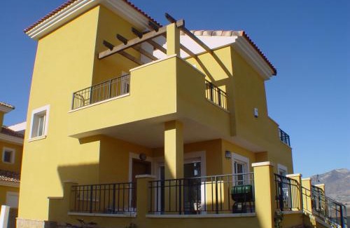 Hondón de las Nieves Villa | Hondon-Villa