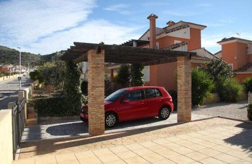 Hondón de las Nieves Villa | Hondon-Villa