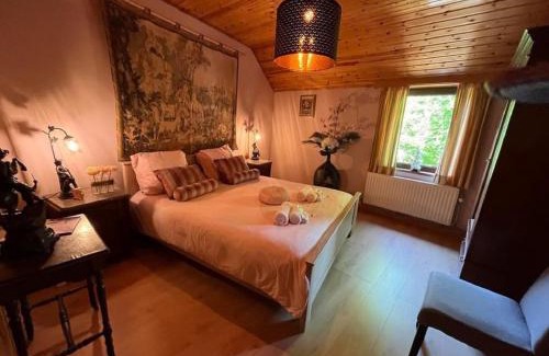 Frahan Casa | hondvriendelijke vakantiewoning met jacuzzi Forêt d'Animaux