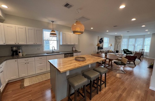 Honesdale Apartamento | Honesdale Historic District Duplex 2 block from Mainstreet.