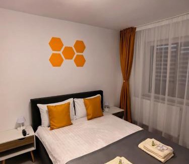 Tirgu Ocna Apartamento | Honey apartment