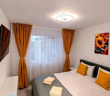 Tirgu Ocna Apartamento | Honey apartment
