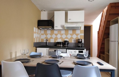 Centre Historique Apartamento | Honey appartement raffiné