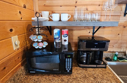 Eureka Springs Apartamento | Honey Bear Haven Suite 3