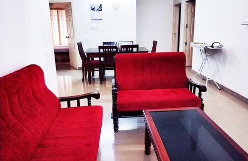 Palayam Apartamento | Honey Bee Serviced Apartments Trivandrum