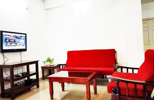 Palayam Apartamento | Honey Bee Serviced Apartments Trivandrum