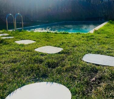 Sirinsulhiye Chalet De Esquí | Honey Bungalow Kartepe - With Hot Pool