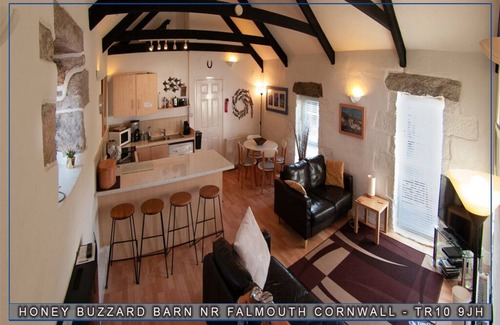 Penryn Casa | Abejero - Un personaje - Gite Granero, Localización Rural, Se admiten perros -