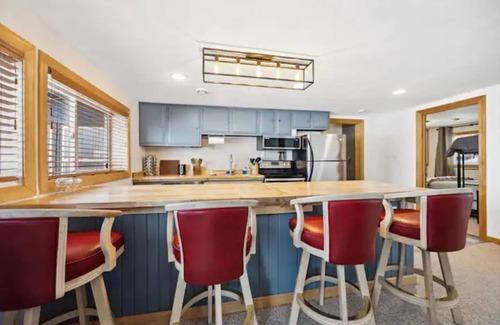 Onamia Cabina | Honey Hole Lodge