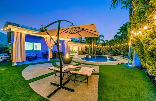 Vista Norte Casa | Honey house Palm Springs #4509