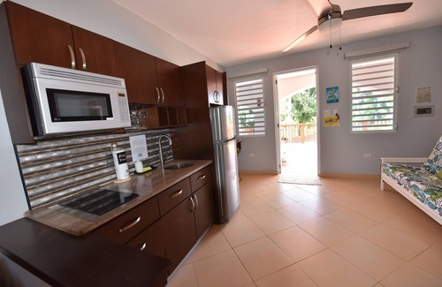 Aguadilla Pueblo Apartamento | Honey Moon Suite, apt 4, Pool, Jacuzzi, Pool Table, 5 min to RD#2