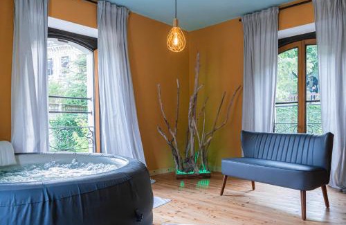 San Pellegrino Terme Apartamento | HONEY Moonspa