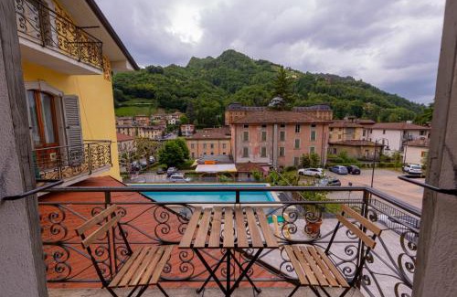 San Pellegrino Terme Apartamento | HONEY Moonspa