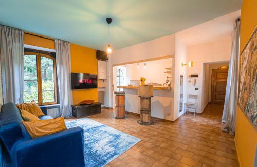 San Pellegrino Terme Apartamento | HONEY Moonspa