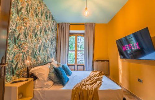 San Pellegrino Terme Apartamento | HONEY Moonspa