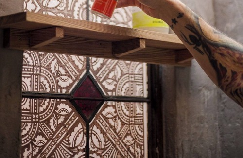 South Londonderry Cabina | Honey Pond Treehouse
