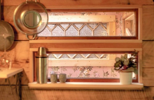 South Londonderry Cabina | Honey Pond Treehouse