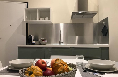Ferrara Historic Centre Casa | Honey Rooms
