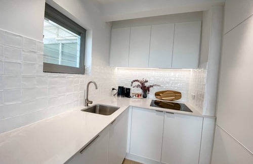 Scarborough Apartamento | HoneyB - 2 bed Apt on the beach