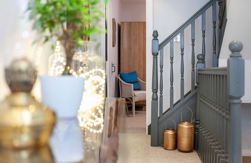 Kilrenny Cabaña | Honeybee Cottage | Cellardyke