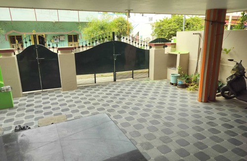 Palani Casa | Honeycomb Homestay Ground floor - near Palani Murugan Temple