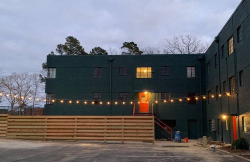 Hot Springs Apartamento | Honeymoon in Hotsprings