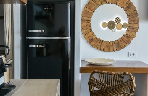 Tripiti Apartamento | Honeymoon Klima Suite