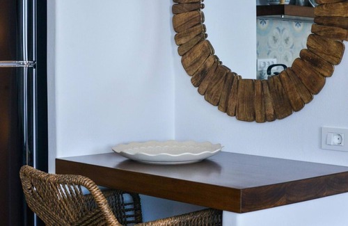 Tripiti Apartamento | Honeymoon Klima Suite