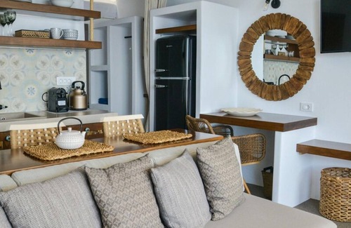 Tripiti Apartamento | Honeymoon Klima Suite