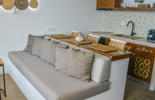 Tripiti Apartamento | Honeymoon Klima Suite