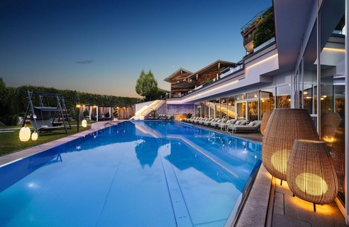 Roehrnbach Casa | SUITE LUNA DE MIEL - Hotel Jagdhof GmbH