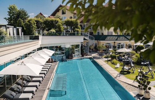 Roehrnbach Casa | SUITE LUNA DE MIEL - Hotel Jagdhof GmbH