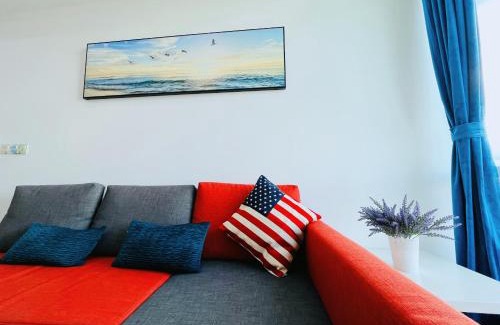 Kampung Sembulan Baru Apartamento | HoneyMoon Suites @ Sutera Avenue Kota Kinabalu Sabah Malaysia