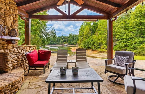 Blairsville Casa | Honeypot