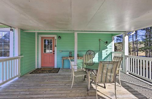 Steinhatchee Casa | Honeys Hideout Less Than 1 Mile to River Access!