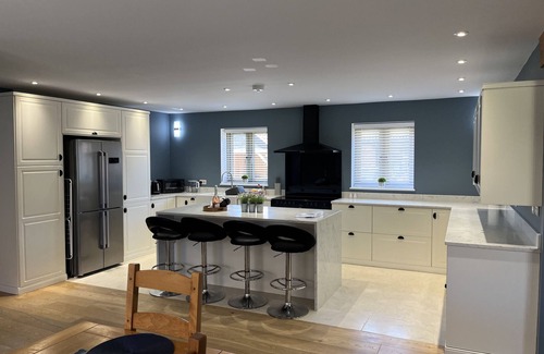 Martham Casa | Honeysuckle Barn, Martham