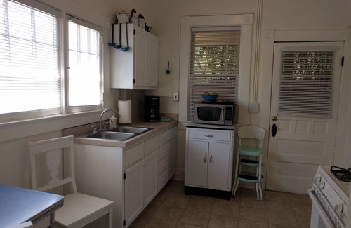 Manitou Springs Historic District Cabaña | Madreselva Cottage - el centro de Manitou Springs