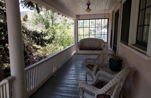 Manitou Springs Historic District Cabaña | Madreselva Cottage - el centro de Manitou Springs