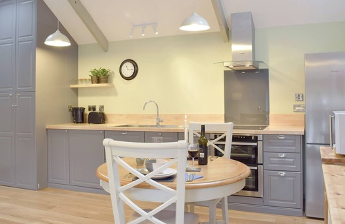 Stackpole Cabaña | Honeysuckle Cottage-UKC3194