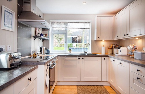 Golspie Cabaña | Honeysuckle Cottage - UK7678