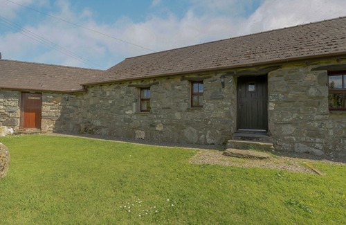 Pontfaen Cabaña | Madreselva, NEWPORT, PEMBROKESHIRE