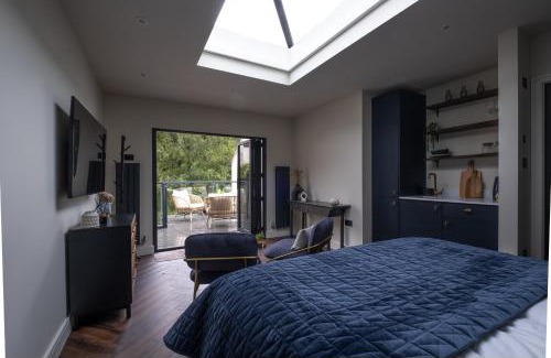 Knaresborough Apartamento | Honeysuckle Lodge
