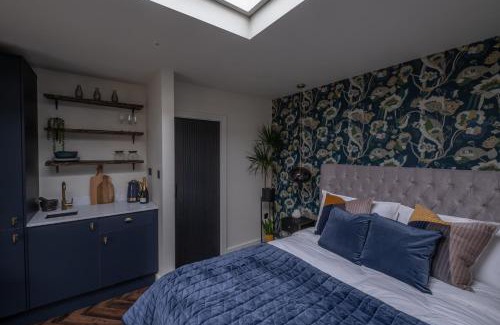 Knaresborough Apartamento | Honeysuckle Lodge