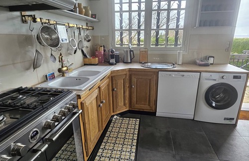 Pennedepie Casa | Honfleur - Les Embruns - 200 m de la playa