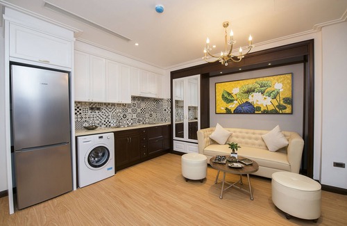 Truc Bach Apartamento | Hong Gia Tue Apartment
