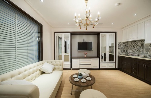 Truc Bach Apartamento | Hong Gia Tue Apartment