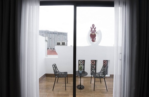 Truc Bach Apartamento | Hong Gia Tue Apartment