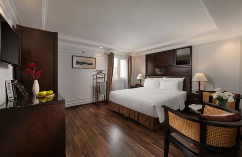 Old Quarter Hotel | Hong Ngoc Dynastie Boutique Hotel & Spa