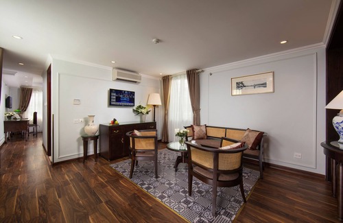 Old Quarter Hotel | Hong Ngoc Dynastie Boutique Hotel & Spa