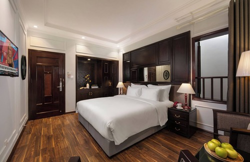 Old Quarter Hotel | Hong Ngoc Dynastie Boutique Hotel & Spa